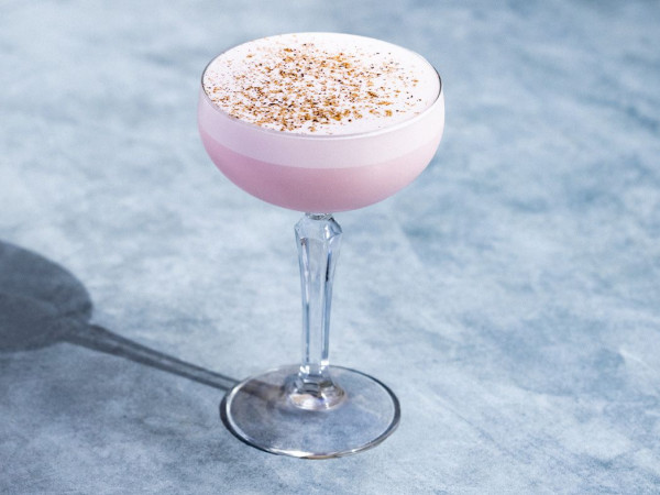 Whiskey Pink Delight