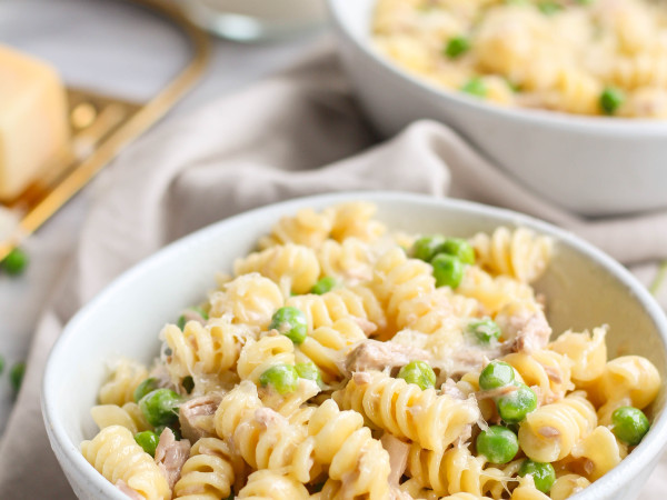 Tuna Parmesan from Great-Grandma