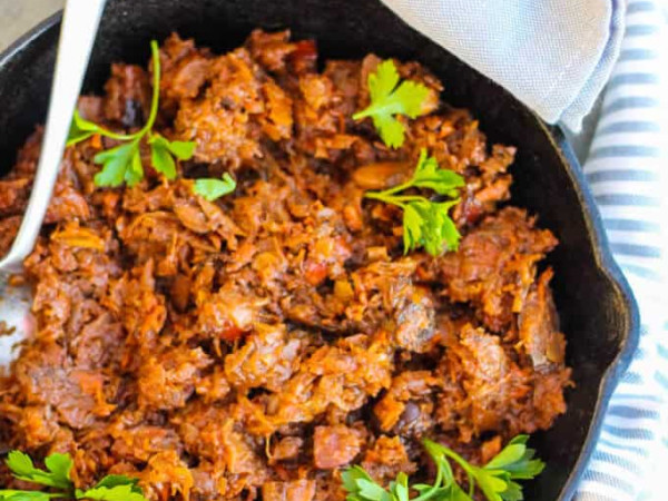 Bigos: Traditional Polish Hunter