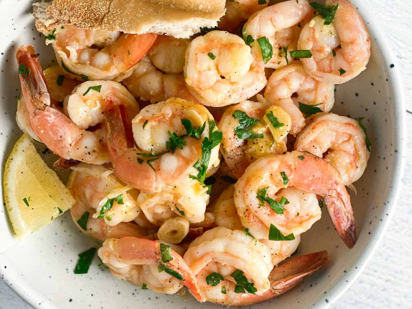 Perfect Shrimp Scampi You’ll Love