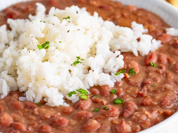 Easy Red Beans and Rice Recipe
