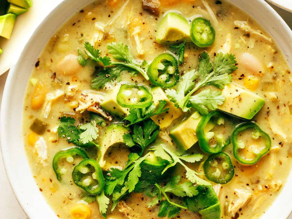 Quick Chicken Chili Recipe