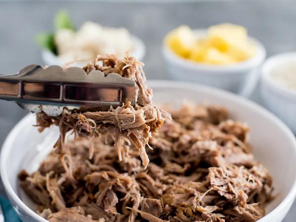 Fast Kalua Pig Recipe Using an Instant Pot®