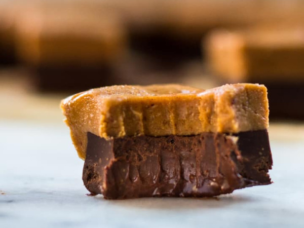 Decadent Peanut Butter and Chocolate Fudge