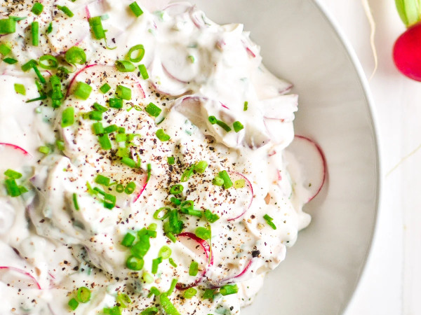 Radish Cream