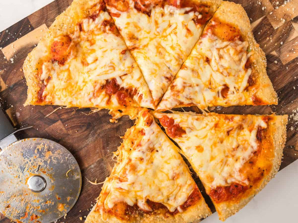 Cheese Pizza from Little Nero