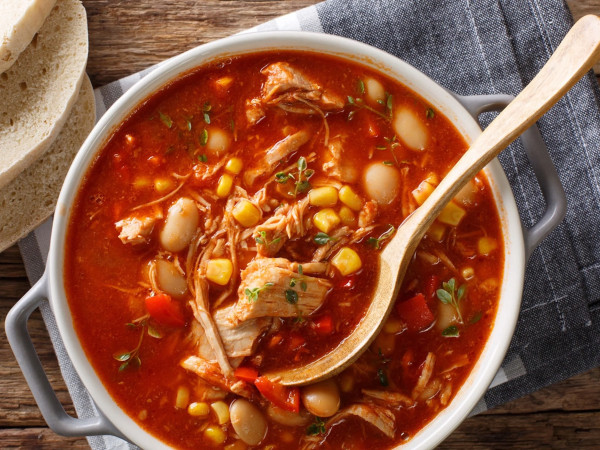 Brunswick Stew by Harmon