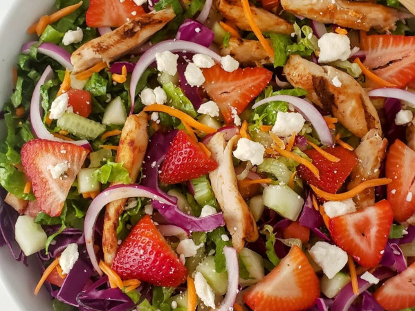 Summer Salad by Kara