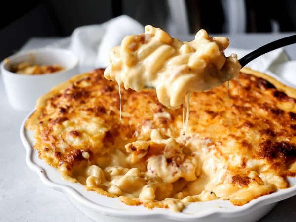 Deliciously Gouda Mac and Cheese