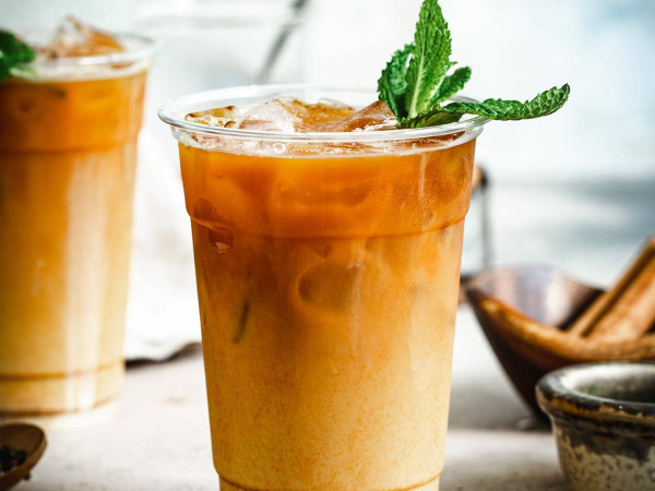 Sweet Thai Iced Tea