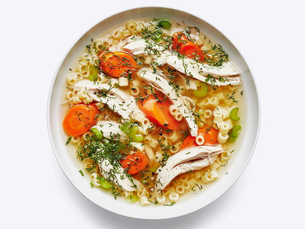 Chicken Noodle Soup by Bapa