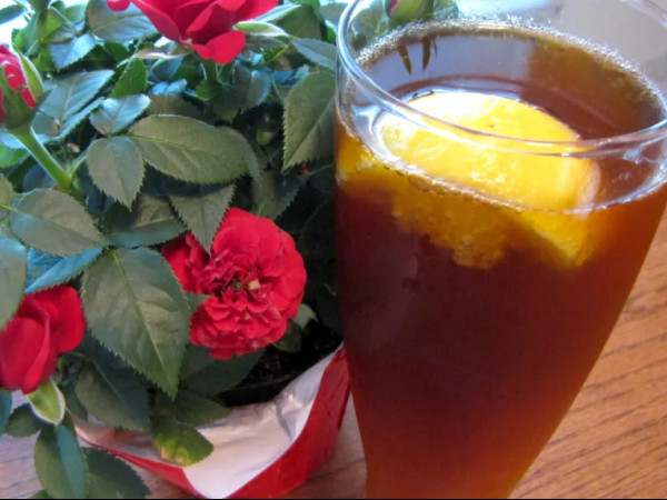 Refreshing Spezi Beverage