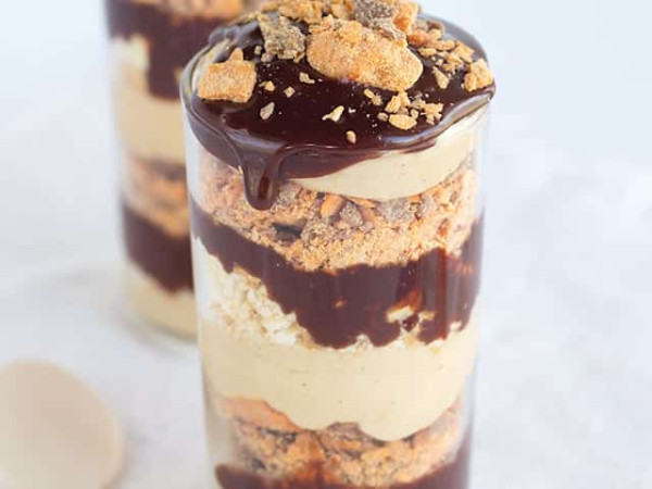 Peanut Butter Trifle Dessert