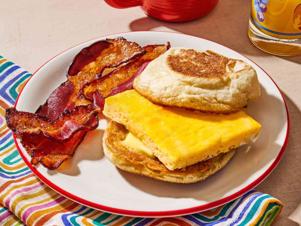 One-Pan Oven-Baked Eggs