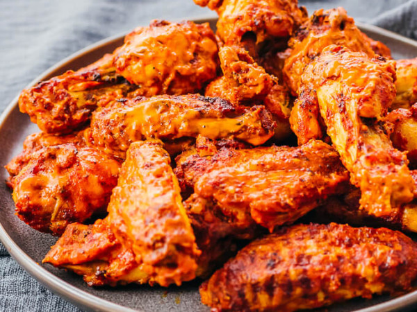 Instant Pot® Chicken Wings with Sweet and Spicy Flavor