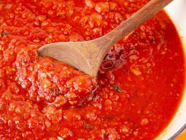 Effortless Pasta Sauce Recipe