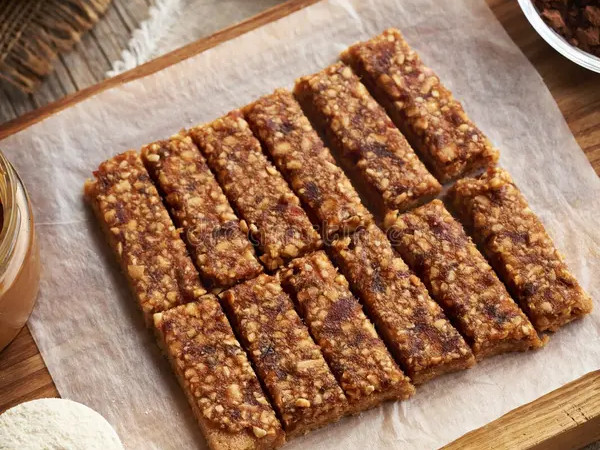 Whey Protein-Powered Energy Bars