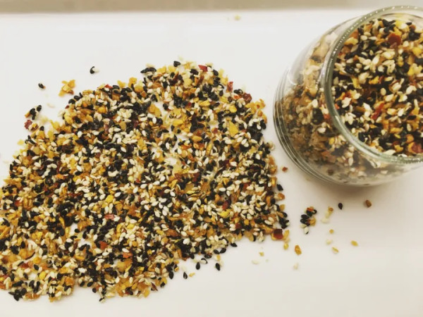 Gomasio: The Flavorful Sesame Seasoning
