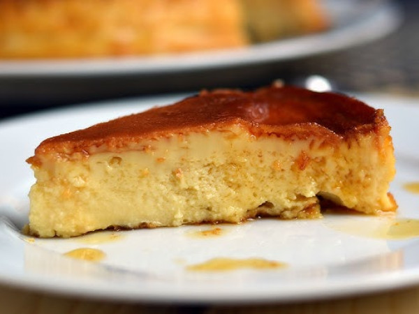 Creamy Leche Asada Treat