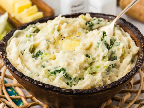 Chef John’s Traditional Colcannon