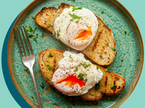 Chef John’s Delicious Poached Eggs