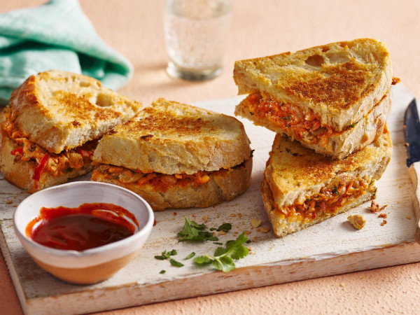 Irresistible Beanwiches