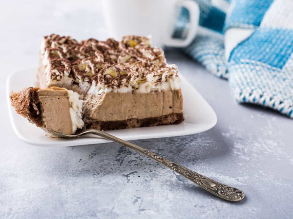 White Chocolate Coffee Delight