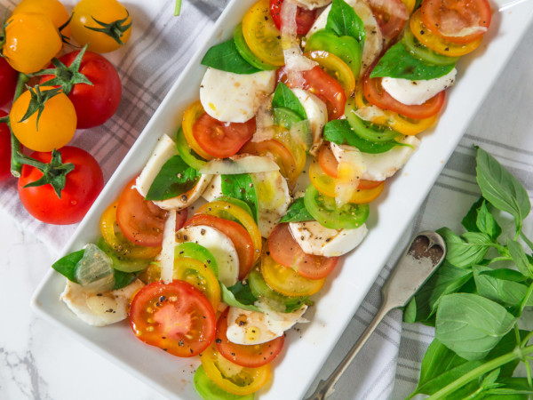 Tami's Tri-Color Caprese Delight
