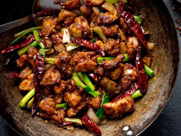 Sichuan Hot Chicken: A Spicy Copycat Recipe