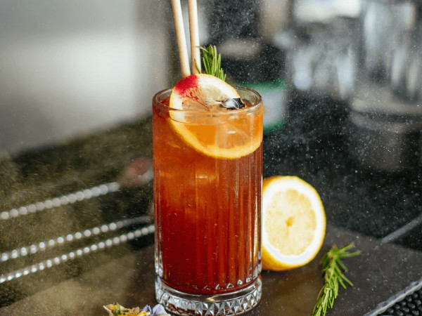 Cold Brew Tonic Refreshment