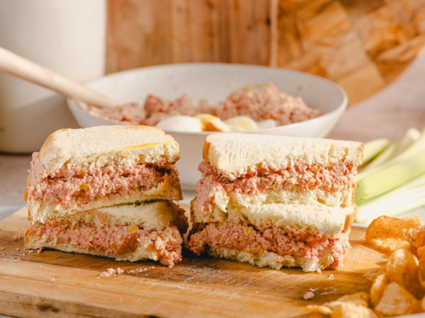 Bologna Salad Sandwich Filling II