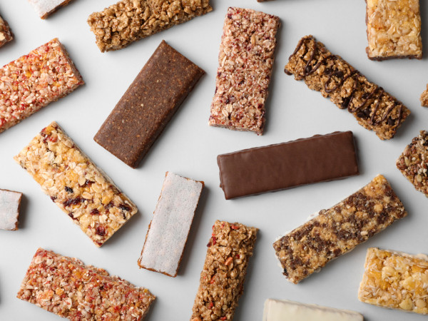 Nutrient-Dense Protein Bars