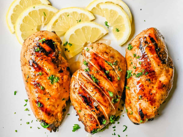 Tender Chicken Breast Marinade