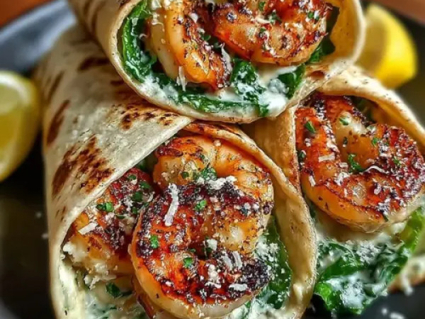 Zesty Grilled Shrimp Wrapped in Reynolds Wrap®