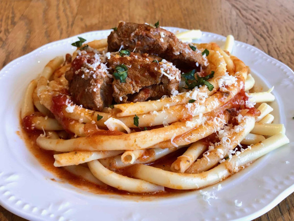 Hearty Greek-Style Stew