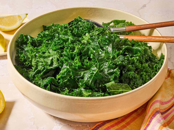 Kale Salad: A Seattle Classic