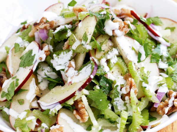 65 Ways to Make Waldorf Salad