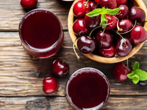 Cherry Athletic Drink