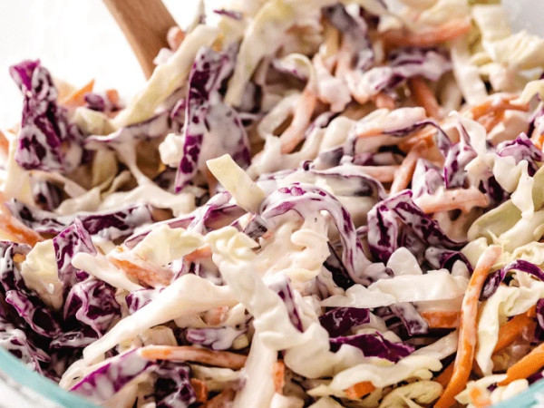 Coleslaw by Papajoe for Your BBQ Sandwiches