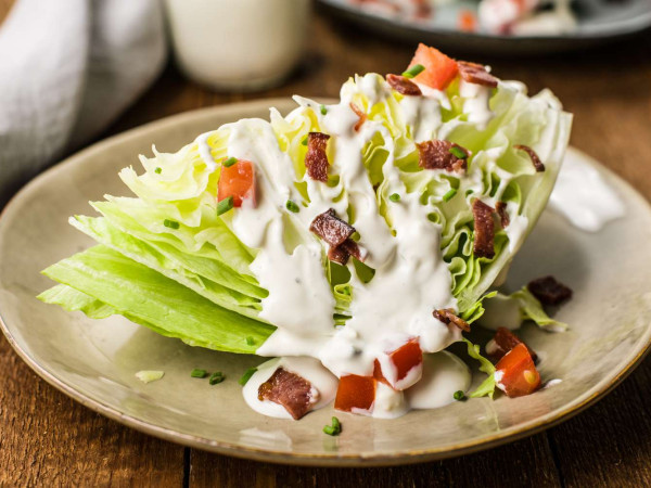 Yummy Blue Cheese Dressing for Salads