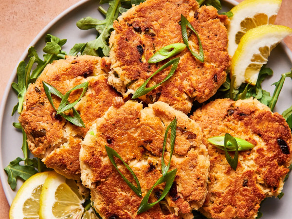 Paleo-Friendly Tuna Patties