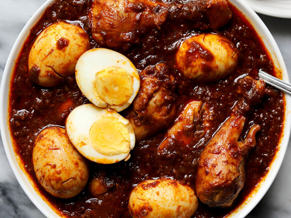 Traditional Doro Wat Recipe