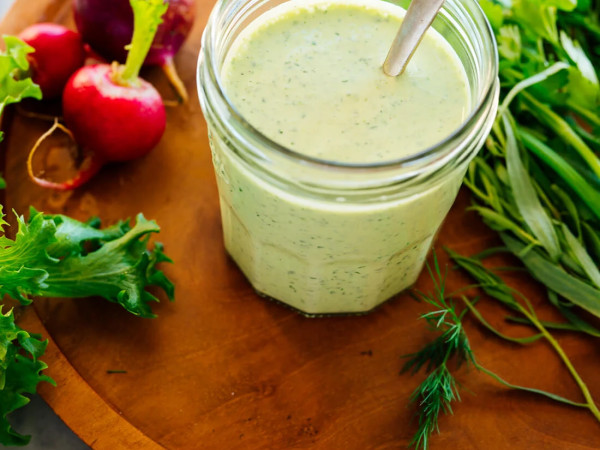 Green Goddess Dressing