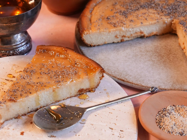 Savillum: A Cheesecake from Ancient Rome