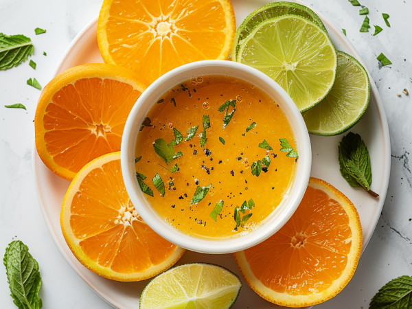Zesty Citrus Vinaigrette