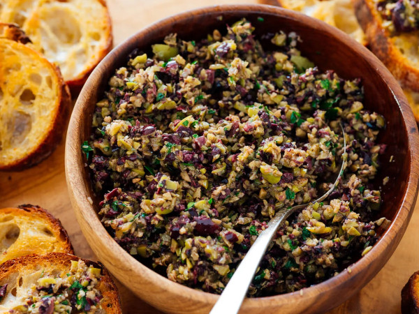 Unbeatable Tapenade Delight