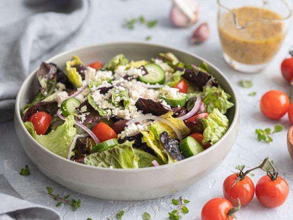 Greek Garden Salad II