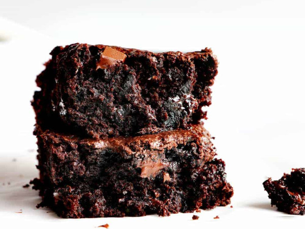 Nutritious Zucchini Brownies