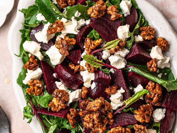 Beetroot Salad Delight