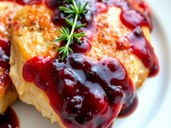 Savory RamJam Chicken